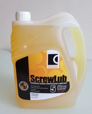 Масло компрессорное COMPRAG ScrewLub, 5 л.