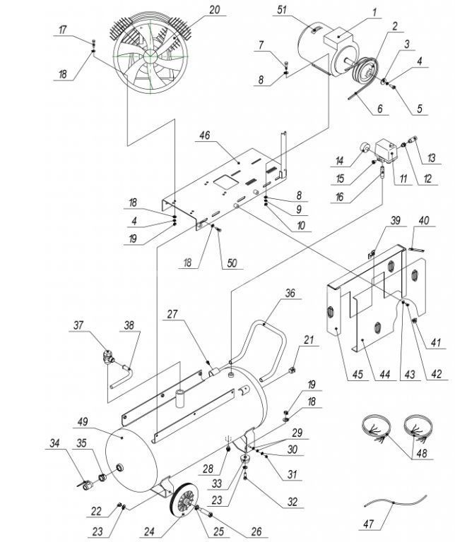 R 3060.00.00.125 Переходник 3/4"Mх1/2"F для 100v80