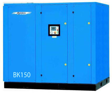 Винтовой компрессор Ремеза (Remeza) ВК100Р-7.5ВС